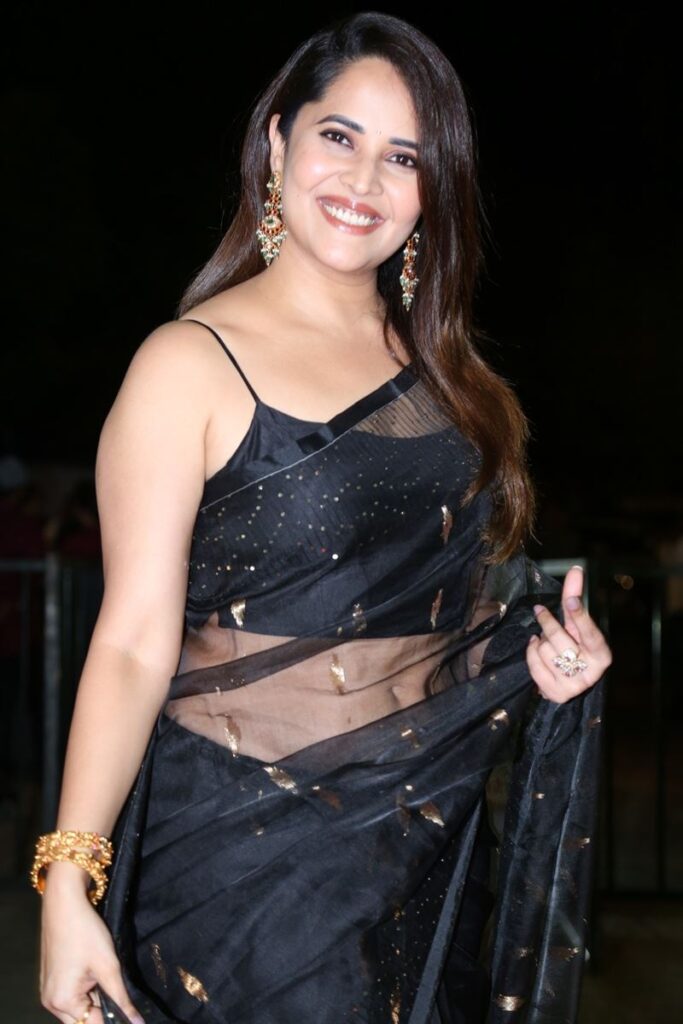 Anasuya Bharadwaj 11