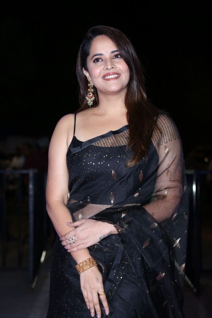 Anasuya Bharadwaj 2