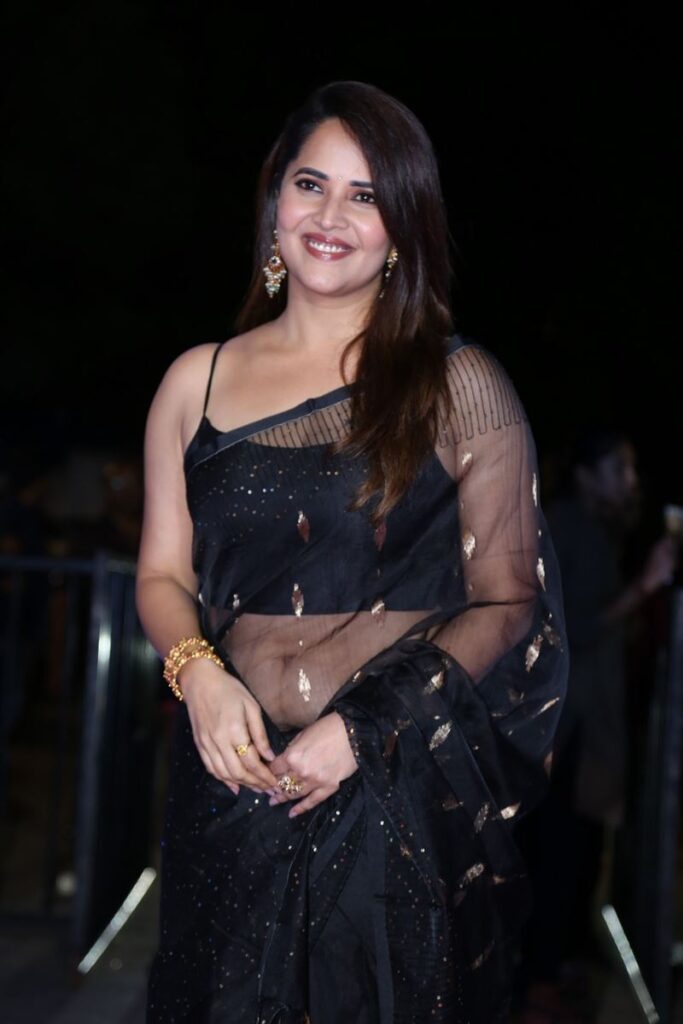 Anasuya Bharadwaj 3