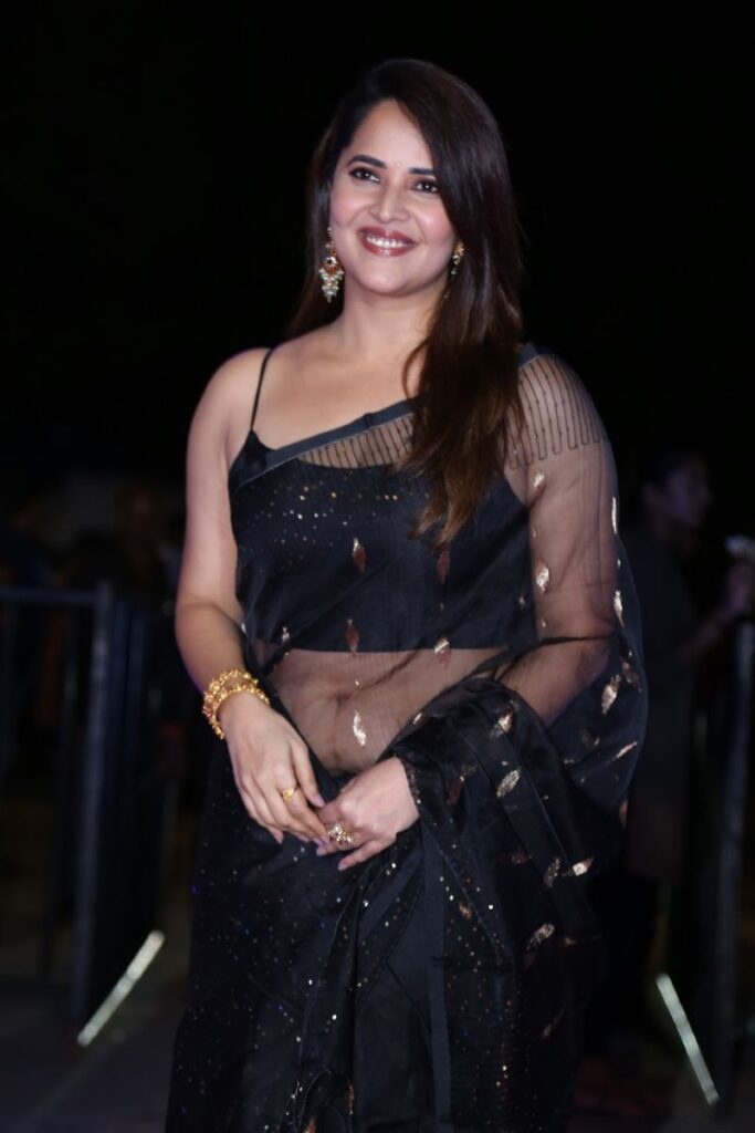 Anasuya Bharadwaj 4 1
