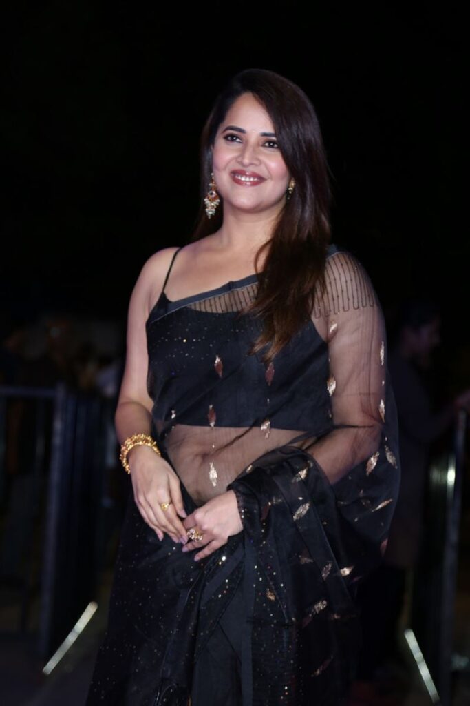 Anasuya Bharadwaj 8 1
