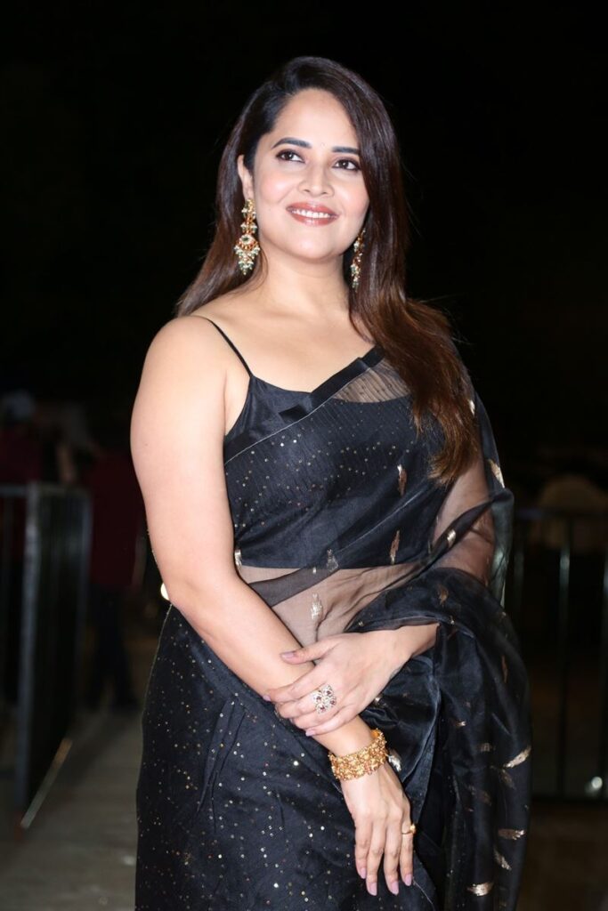 Anasuya Bharadwaj 9 1