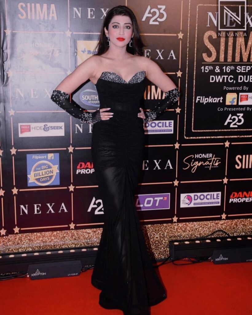 Pranitha Subhash 4