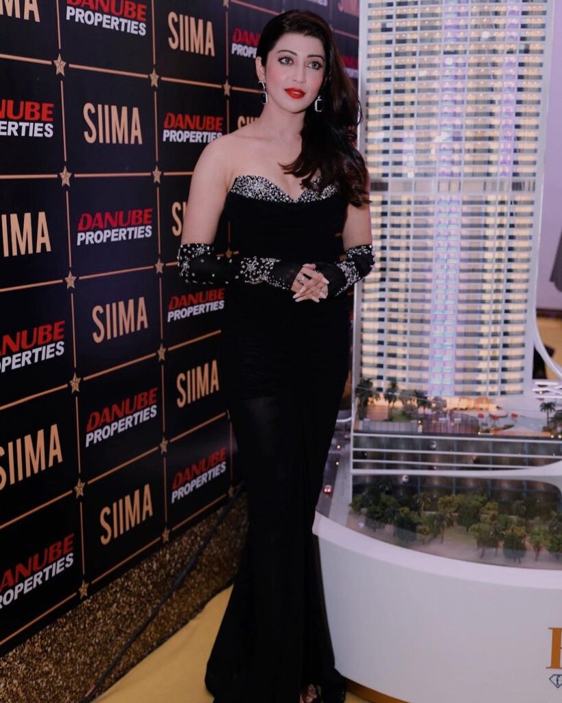 Pranitha Subhash 5