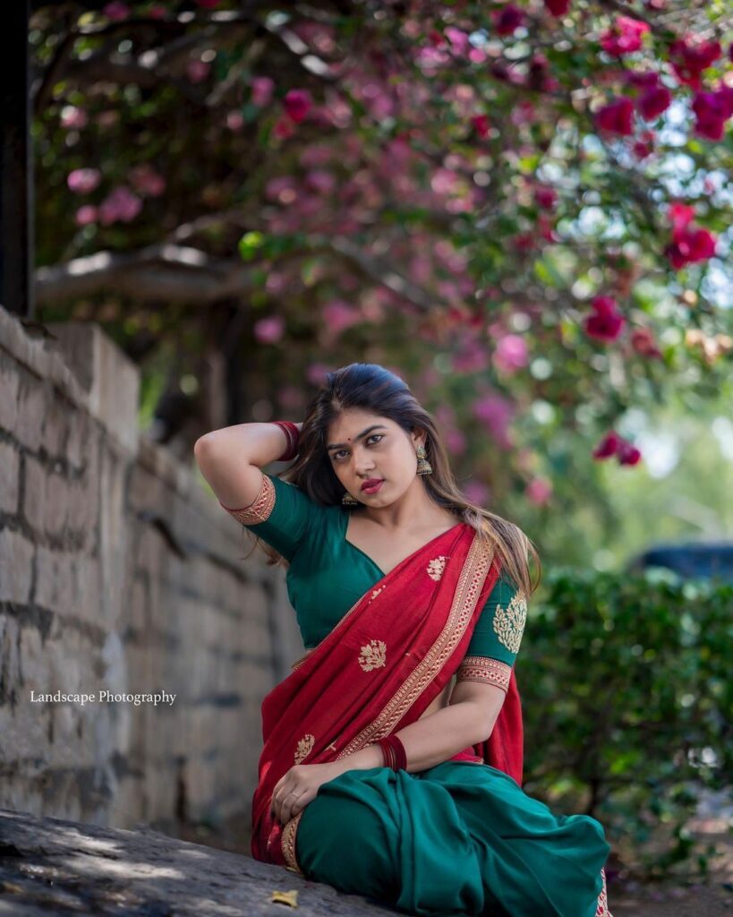 rithu chowdary 2