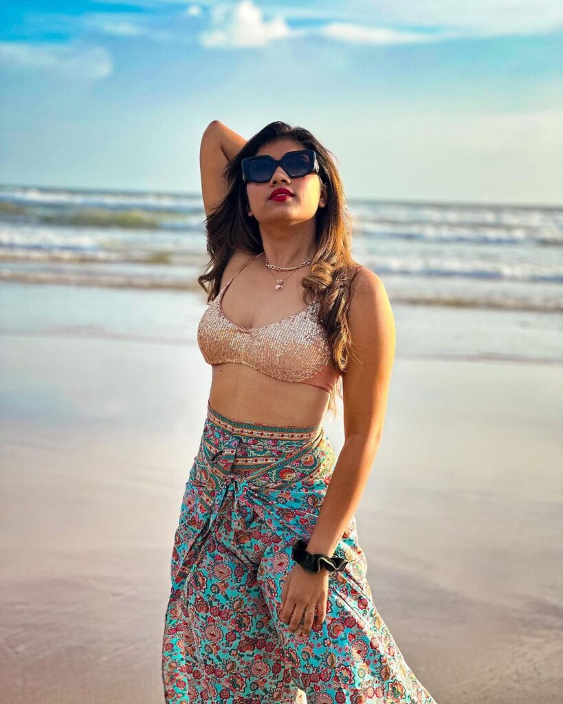 rithu chowdary 5 1