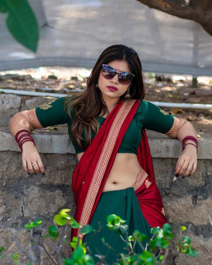 rithu chowdary 5