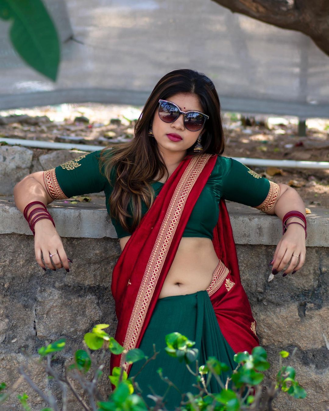 rithu chowdary 5