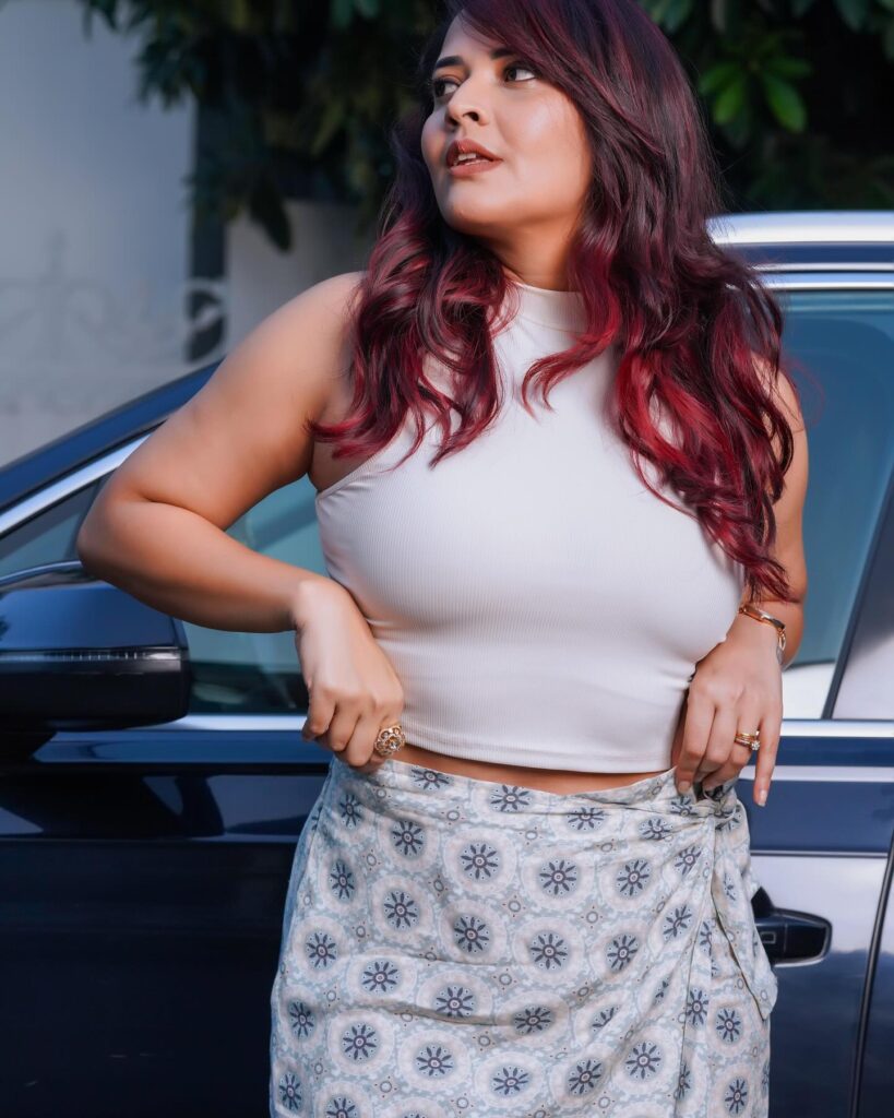 Anasuya 3