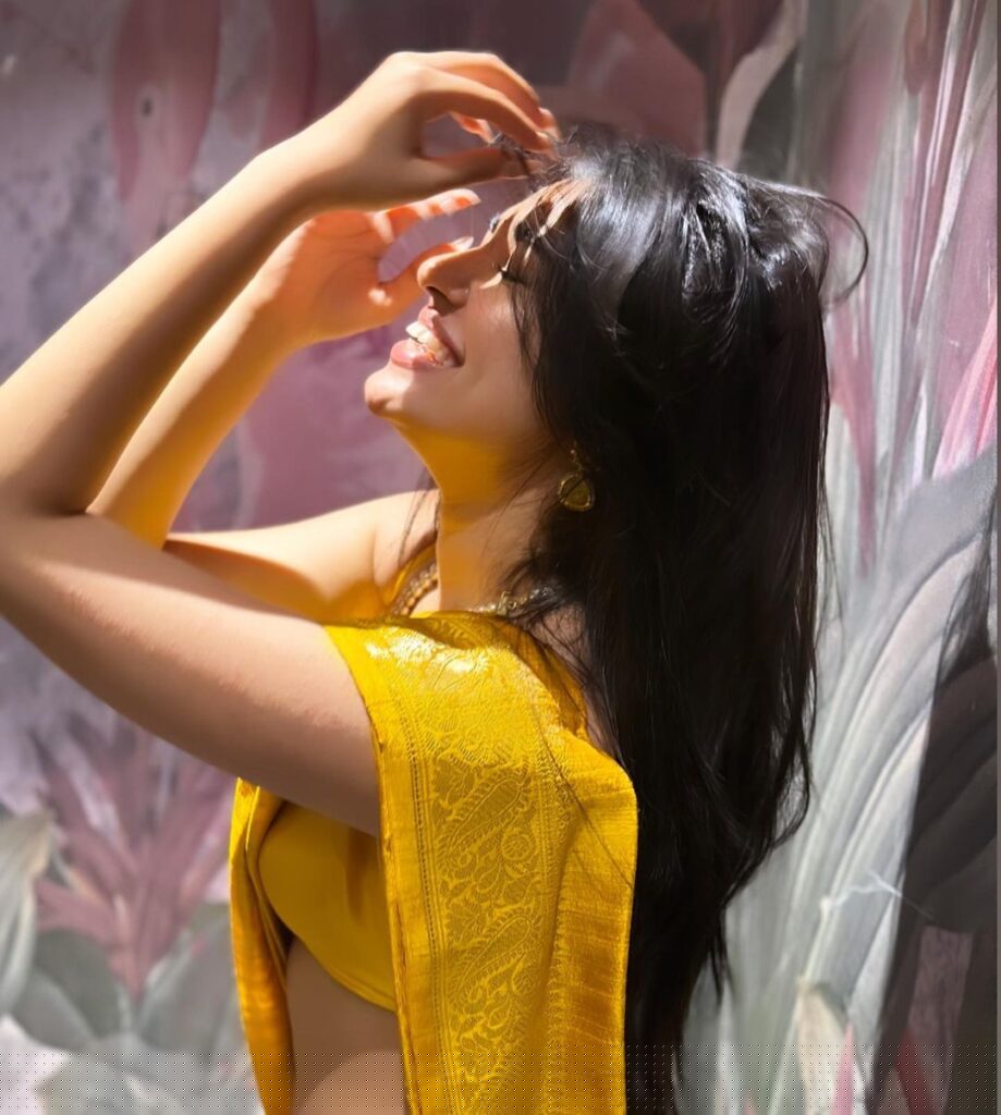 Krithi Shetty 2 1