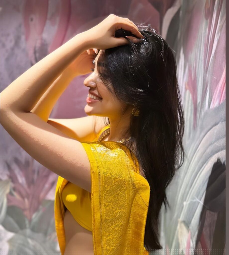 Krithi Shetty 4 1