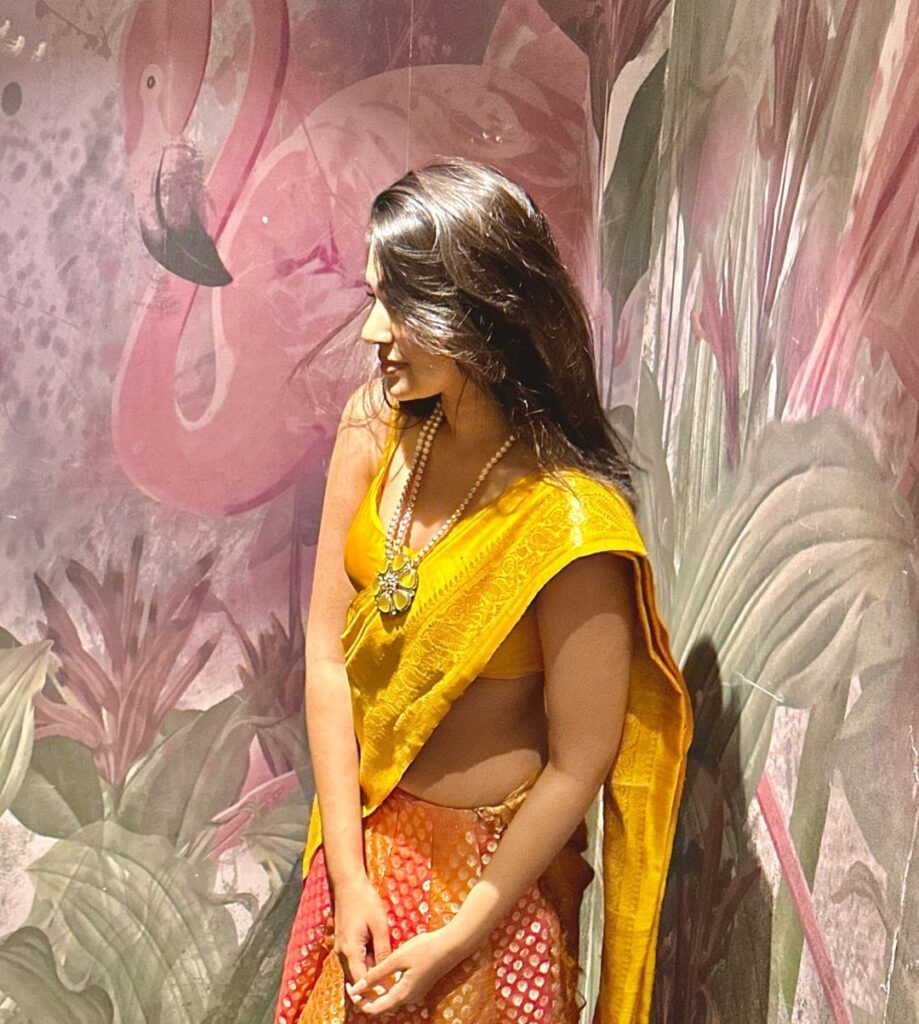 Krithi Shetty 5 1