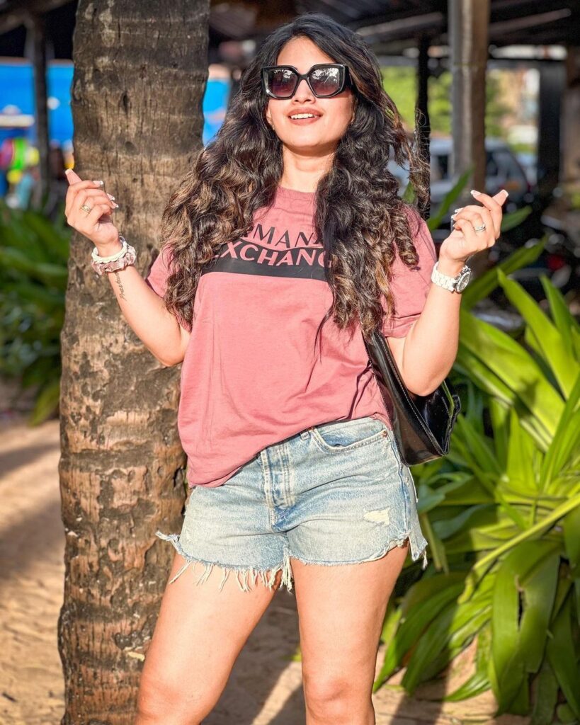 Sravanthi 5