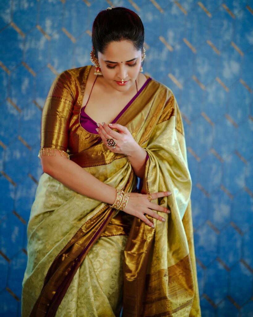 Anasuya 3
