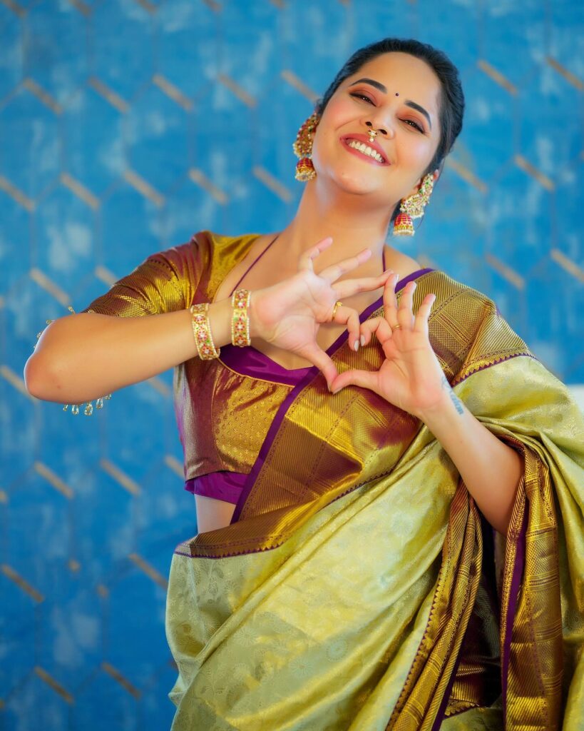 Anasuya 4