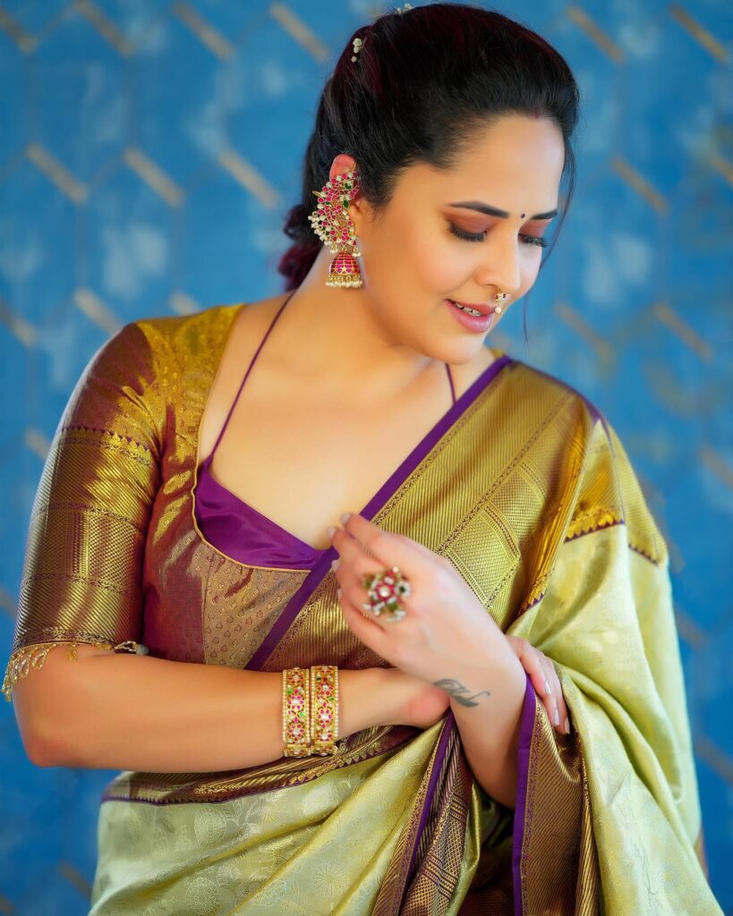 Anasuya 5