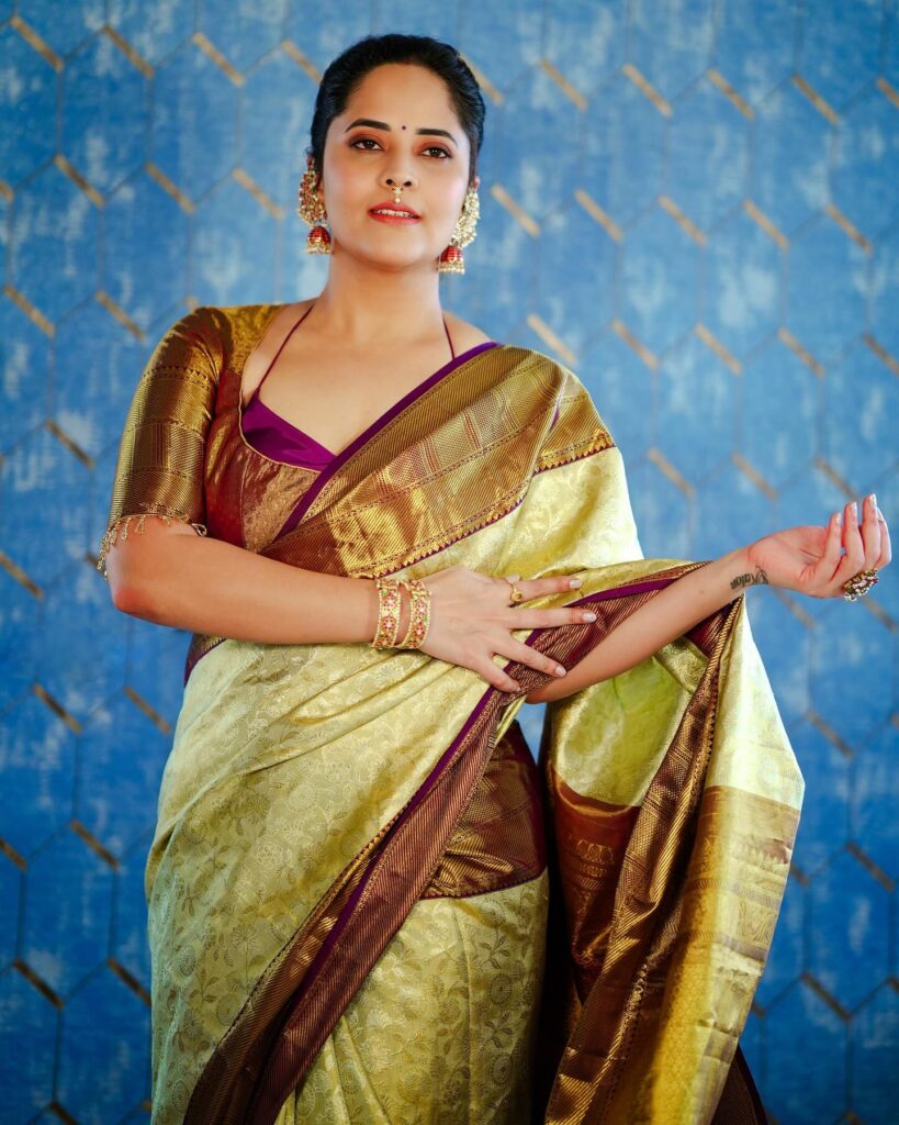 Anasuya 6