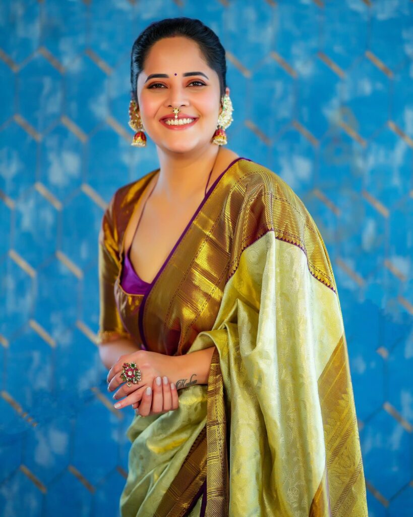 Anasuya 8