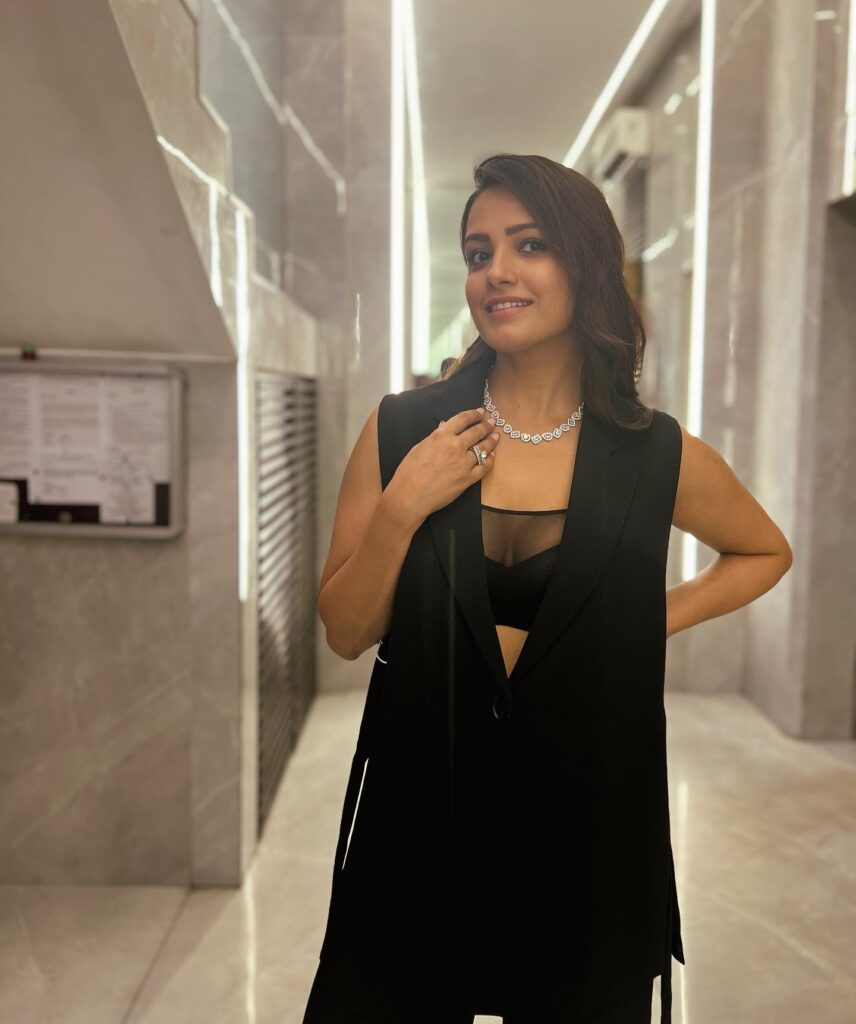 Anita Hassanandani Reddy 1