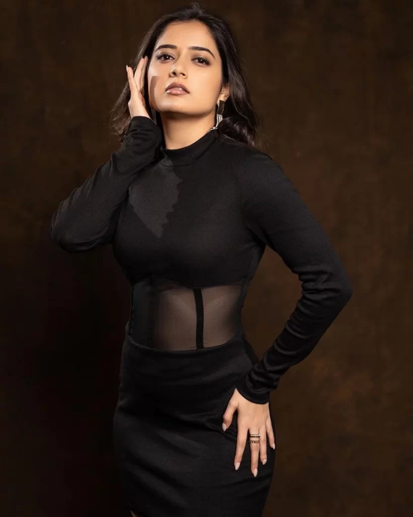 Ashika Ranganath 04