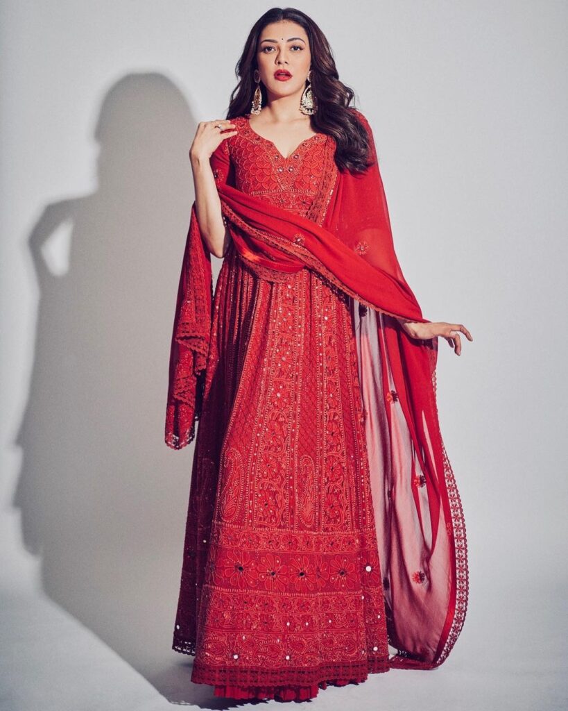 Kajal 4