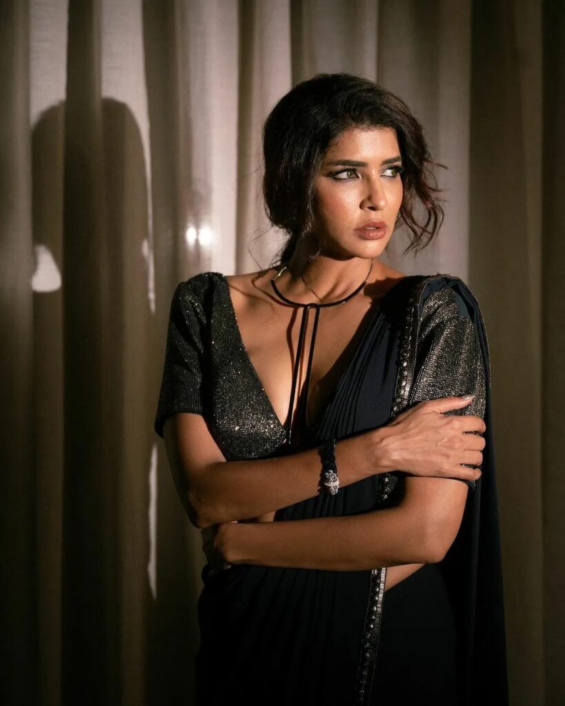 Manchu Lakshmi 2