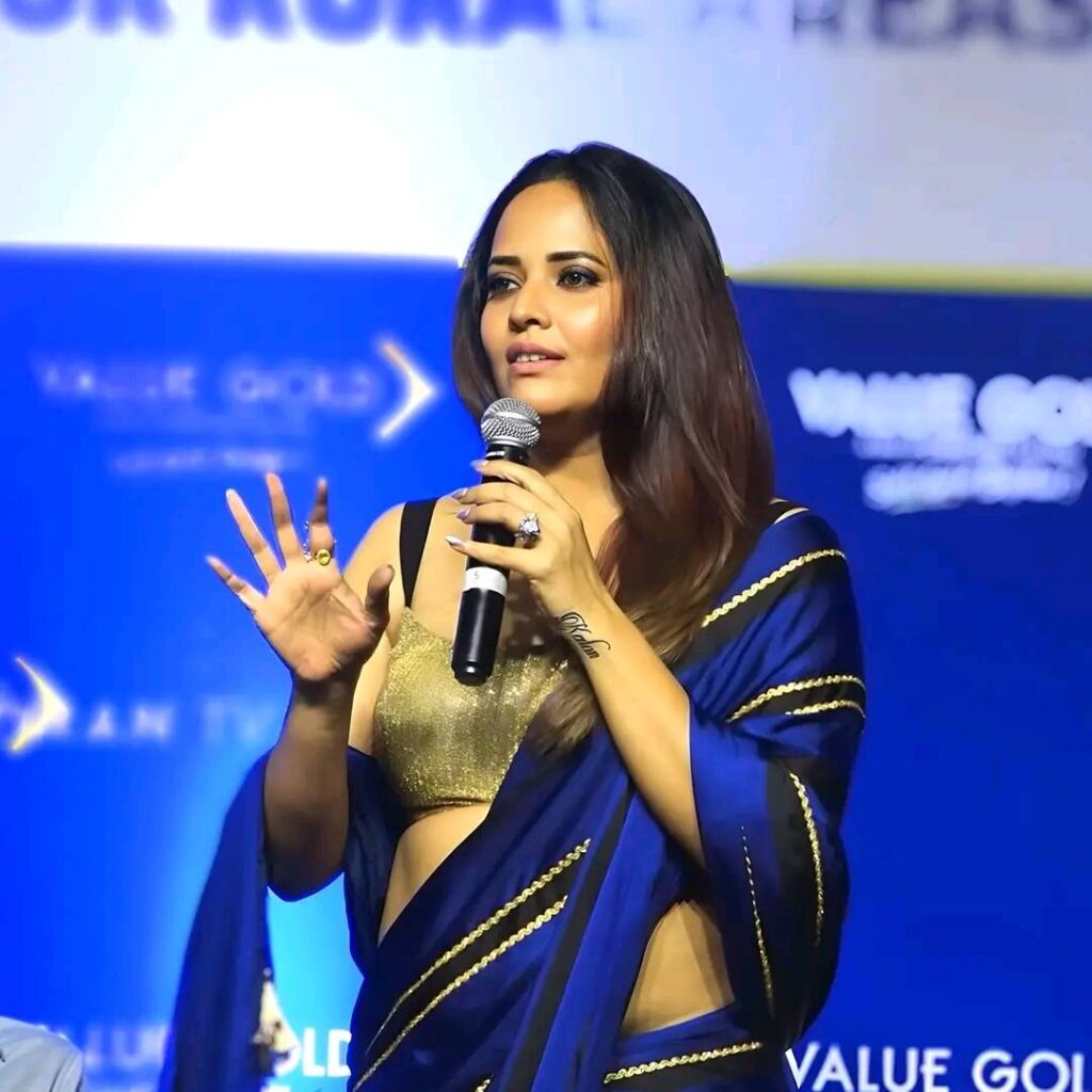 Anasuya 11