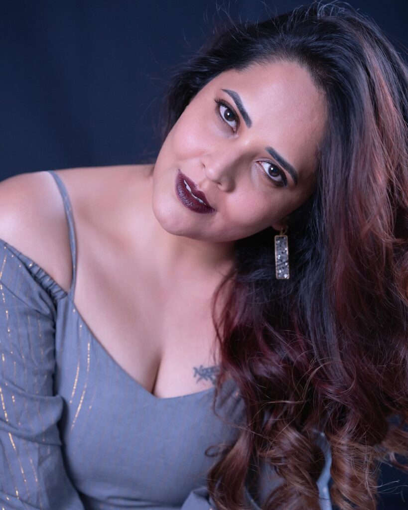 Anasuya 5