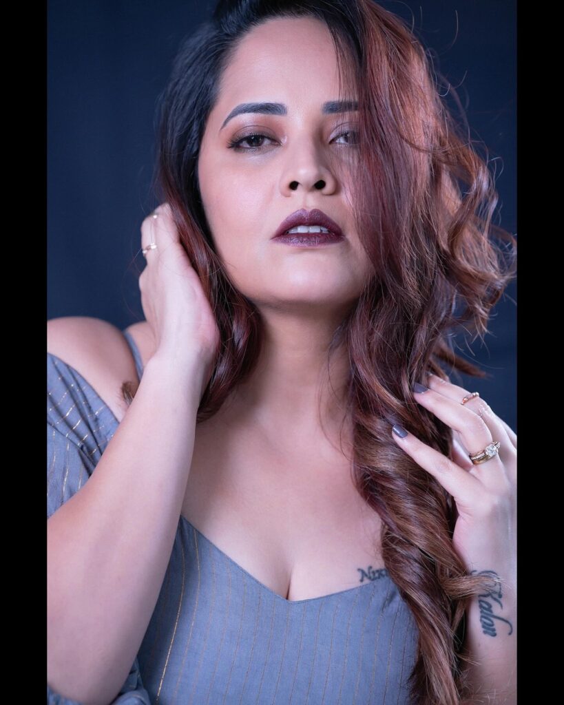 Anasuya 6