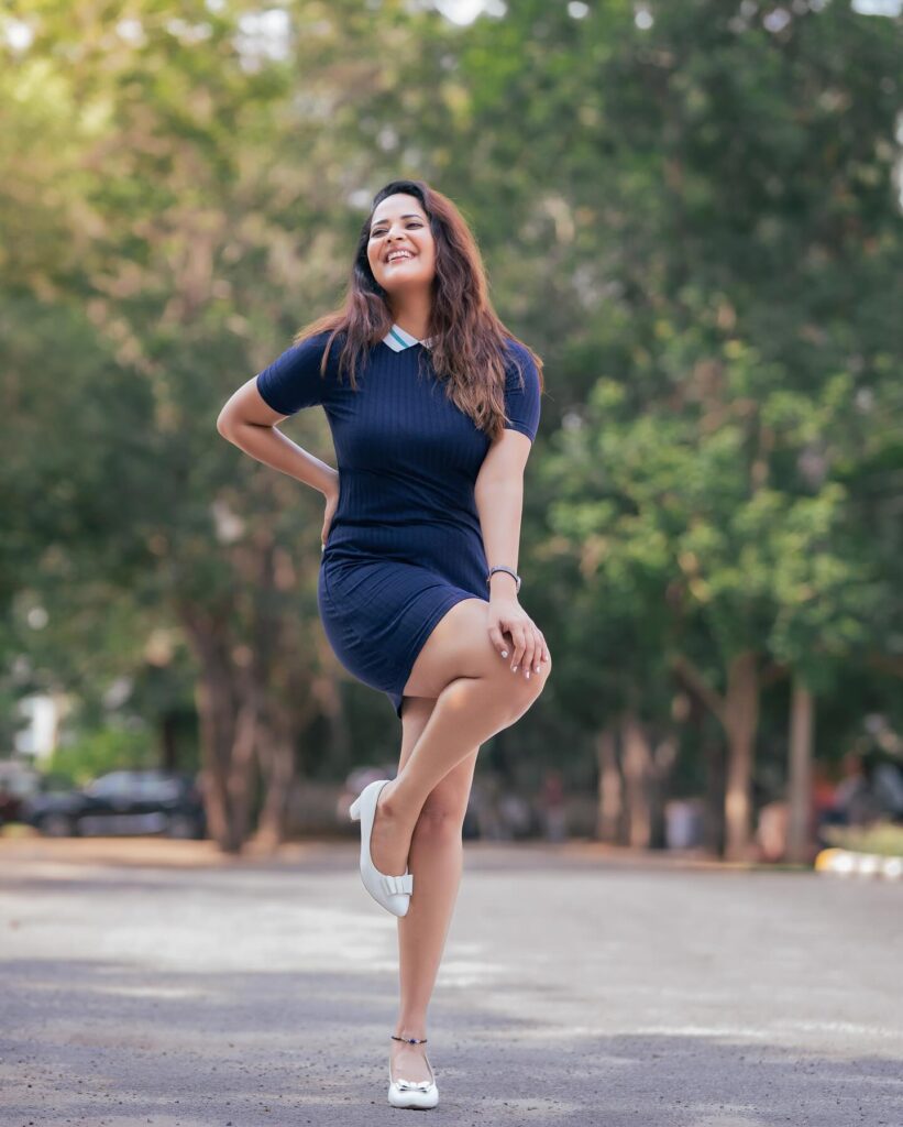 Anasuya Bhardwaj 10