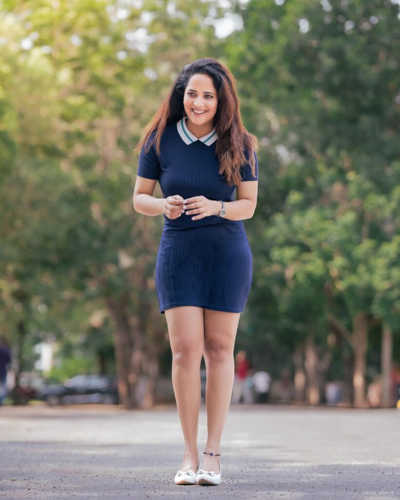 Anasuya Bhardwaj 11