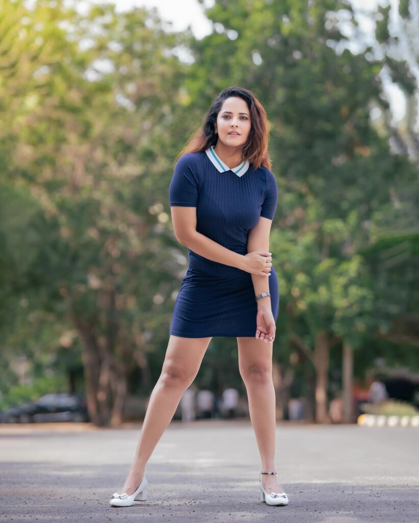 Anasuya Bhardwaj 12