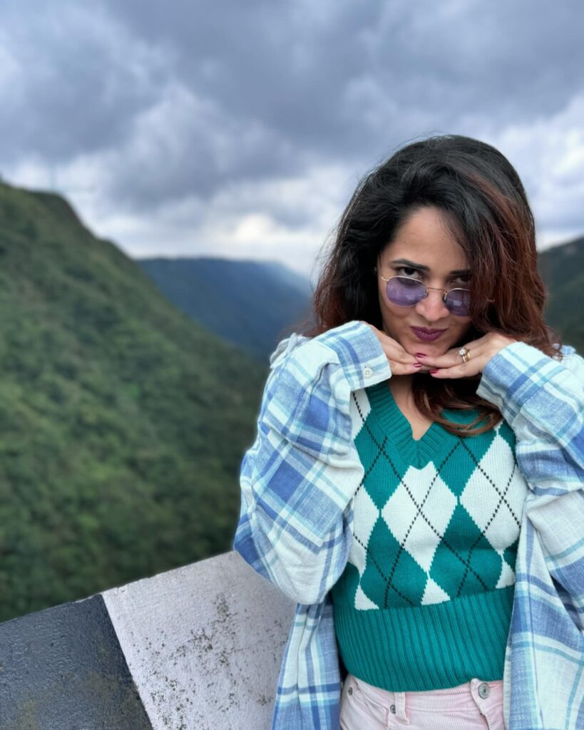 Anasuya Bhardwaj 2