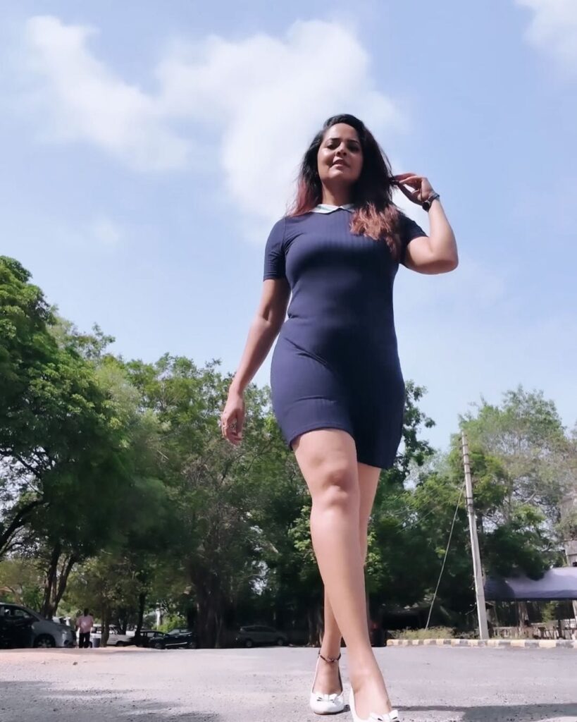 Anasuya Bhardwaj 4 1