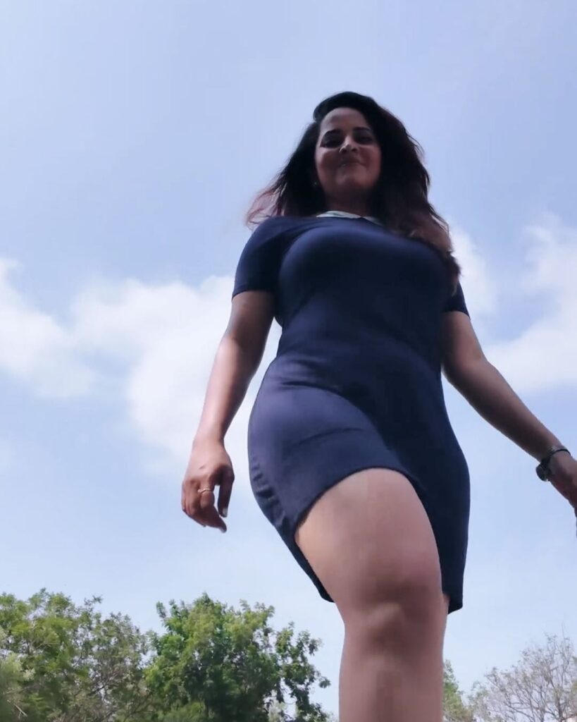 Anasuya Bhardwaj 5 1