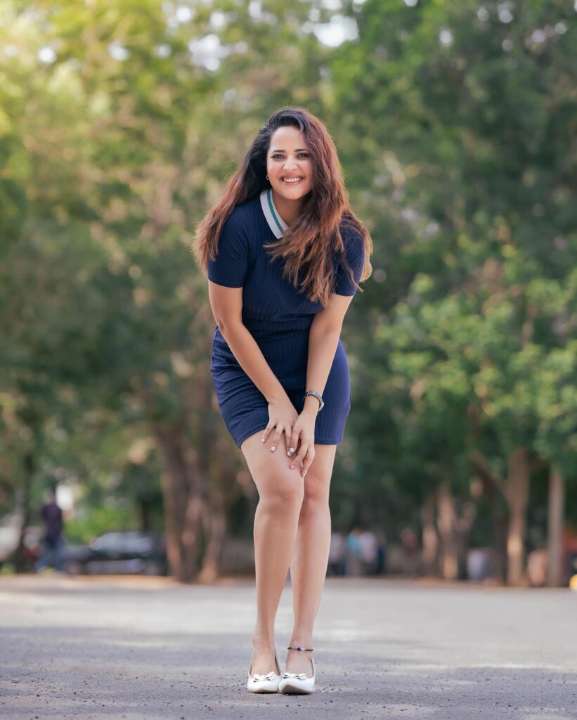 Anasuya Bhardwaj 9 1