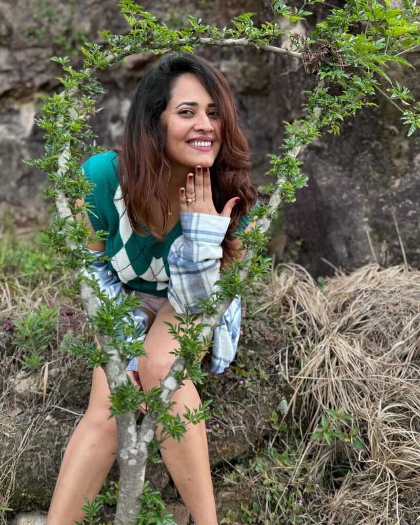 Anasuya Bhardwaj 9