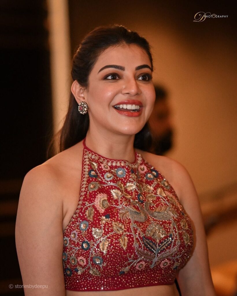 Kajal Agarwal 2