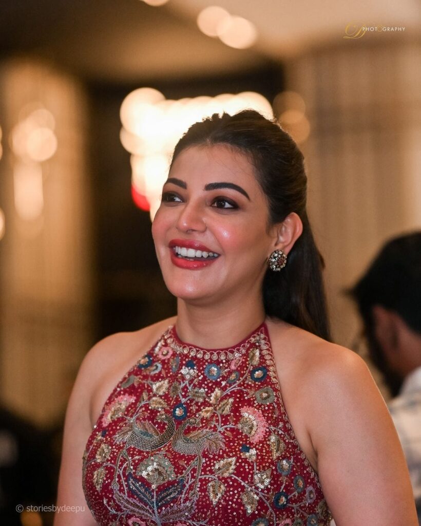 Kajal Agarwal 3