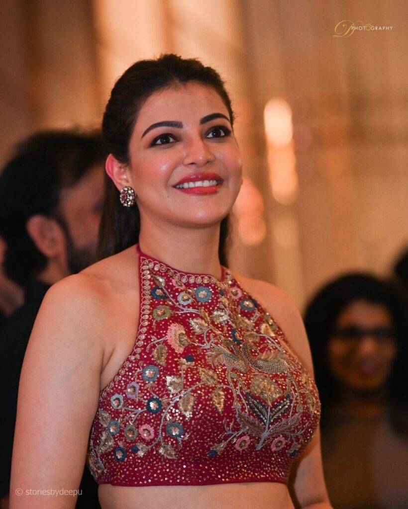 Kajal Agarwal 4