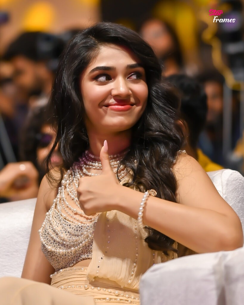 Krithi Shetty 5