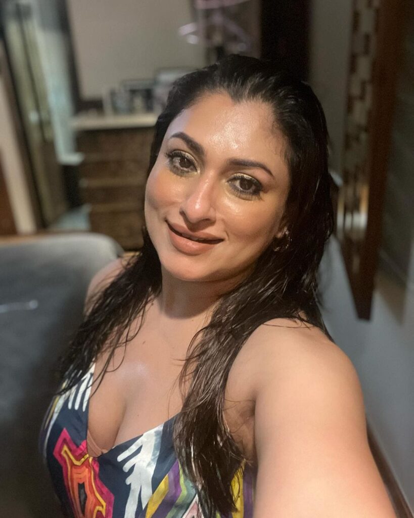 Malavika 4