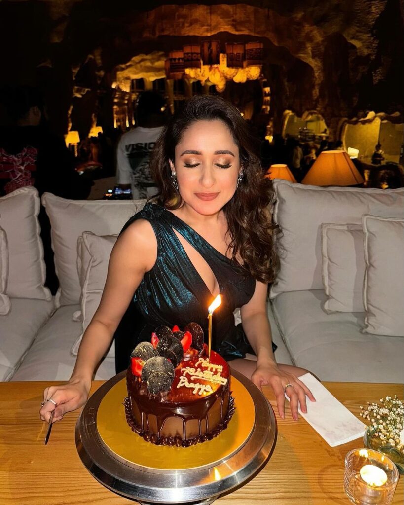 Pragya BDay 1
