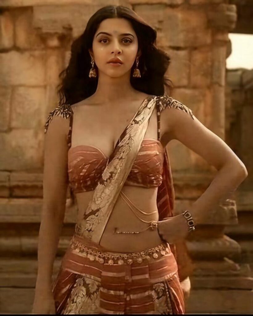 Vedhika 3 1