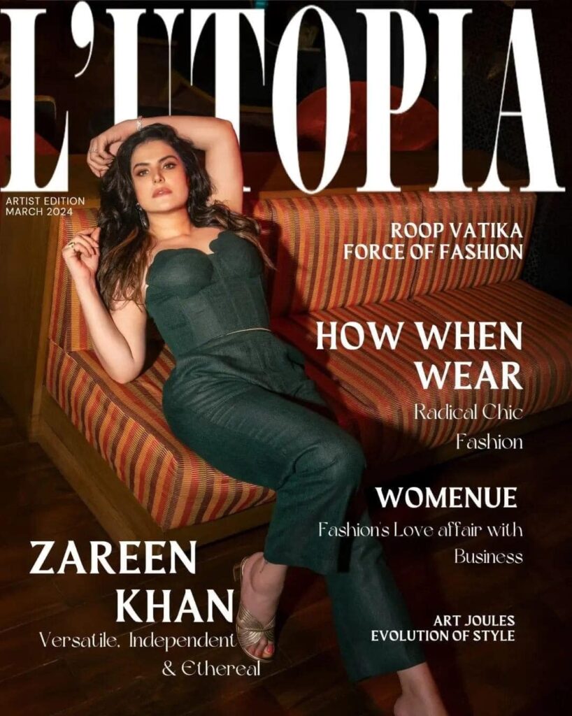 Zareen 1