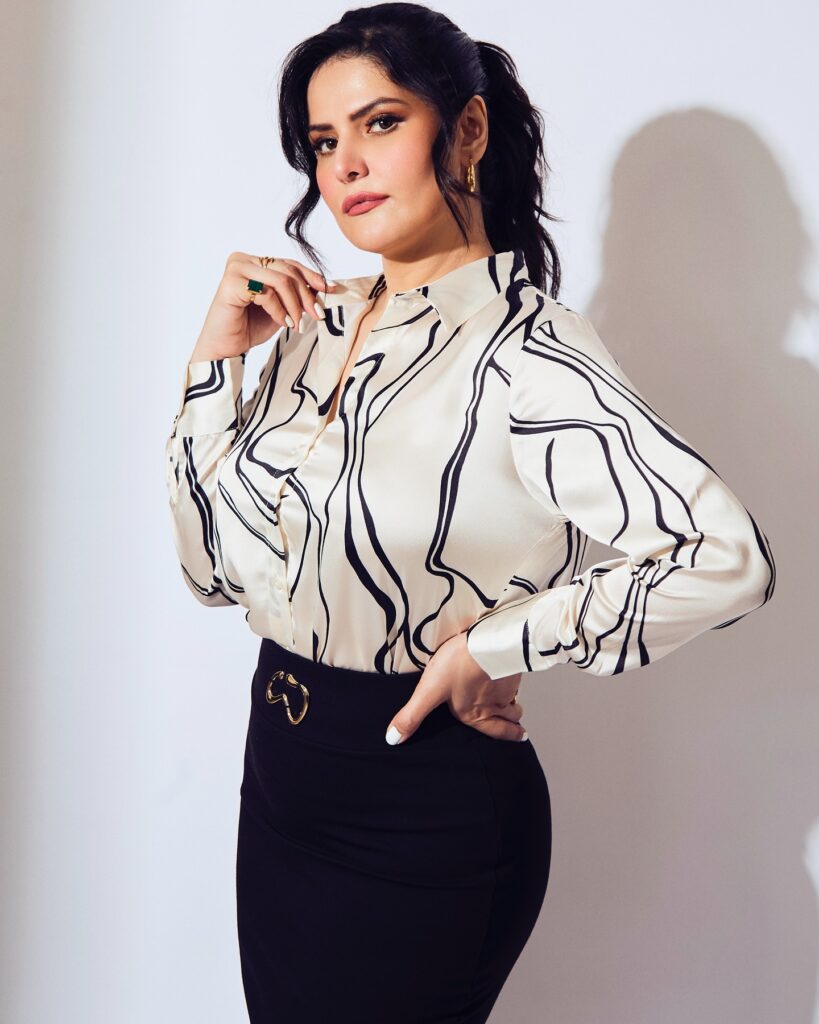 Zarene Khan 3