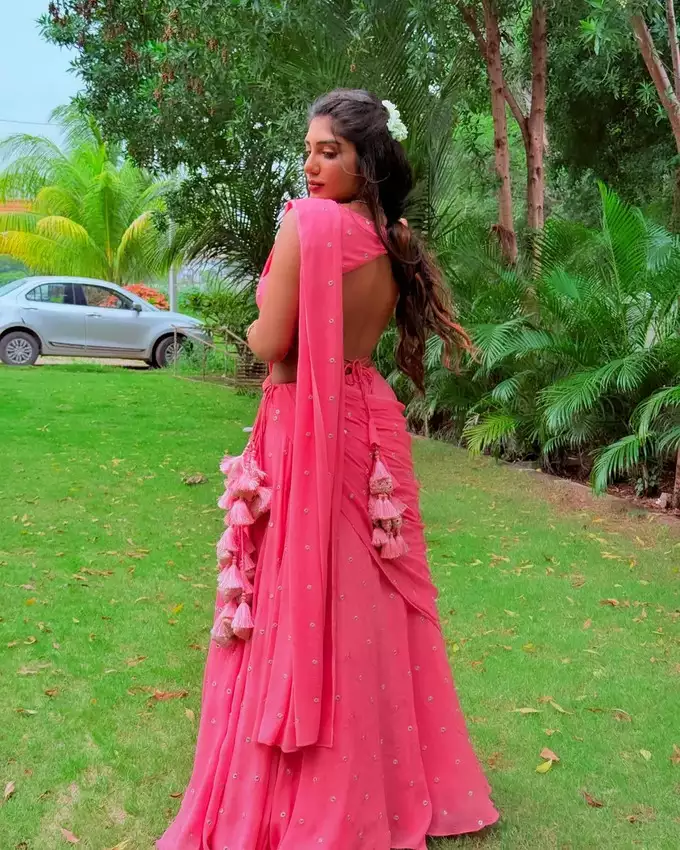 Supritha Naidu