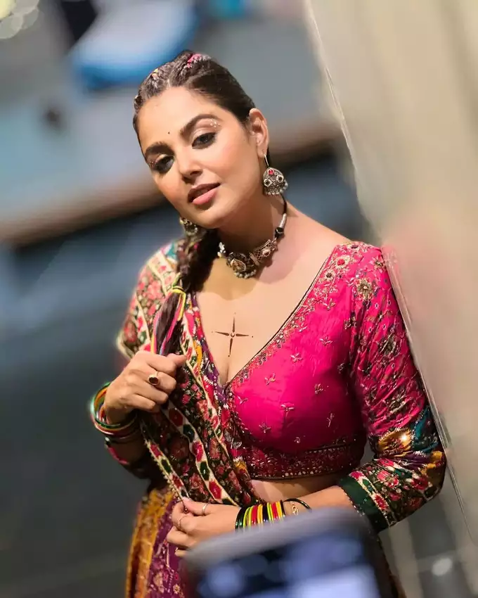 Monal Gajjar