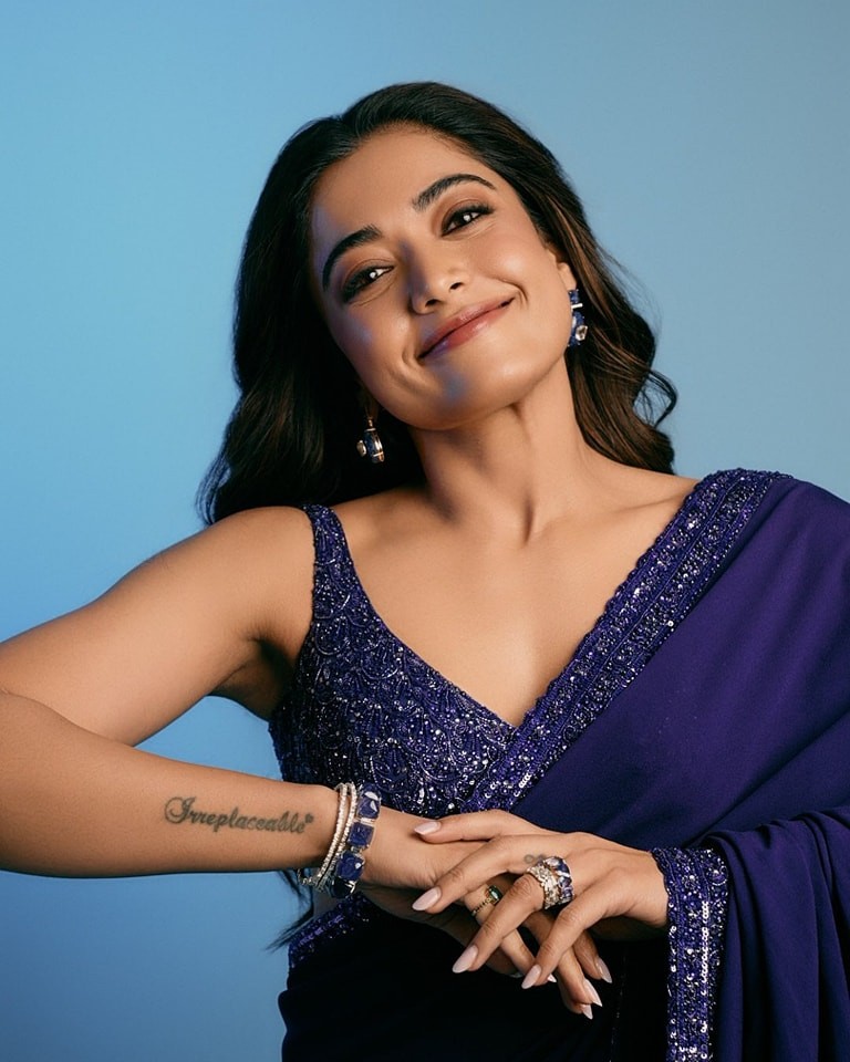 Rashmika Mandanna