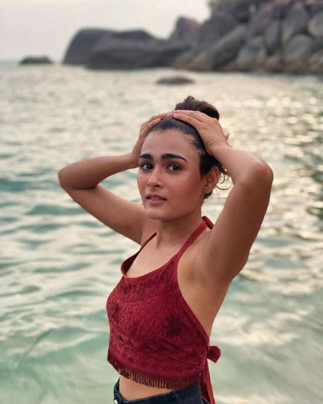 Shalini Pandey